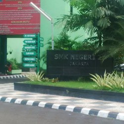 SMKN 27 Panggil Motivator untuk Memacu Semangat Belajar Siswa Hadapi UN