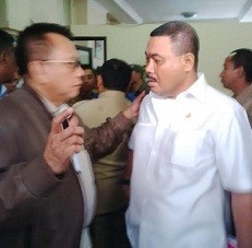 Bersitegang dengan Dirjen Donny, DPRD Klaim Sudah Kirim Draf ke Kemendagri