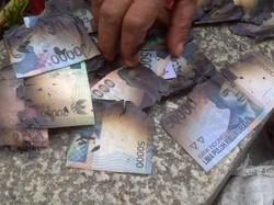 Uang Tabungan Yayat untuk Keluarga Hangus Dilalap Api di Vihara Dharma Bhakti