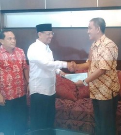 Lewat Wantimpres, Kelompok Keagamaan Minta Kepastian Eksekusi Terpidana Mati