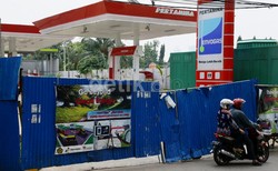 ESDM: Tahun Ini Dibangun 22 SPBG Rp 1,6 Triliun