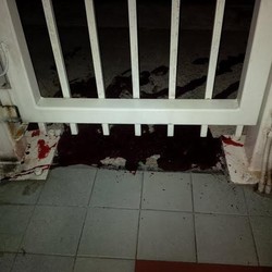 Ini Penampakan KJRI Sydney Pasca Teror Darah