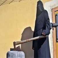 Arab Saudi Hukum Pancung Pemerkosa