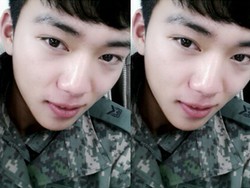 Ehem... Amber f(x) Naksir Instruktur Fitness Ini