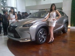 SUV Termurah Lexus Ini Hanya Minum BBM Oktan 95