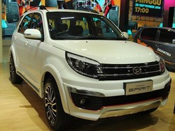 Mau Keluar Model Baru, Daihatsu Terios Diskon Sampai Rp 15 Juta