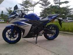 Yamaha: R25 Standar Mau Pakai ABS Bisa Saja, Tapi Biayanya Lebih Mahal