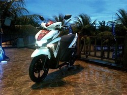 Yamaha Soul GT 125 Blue Core Dibanderol Rp 15,1 Juta