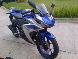 Yamaha R25 Versi ABS Siap Diekspor ke Jepang April