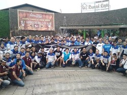 Coaching Clinic ala Komunitas Mobil Datsun
