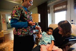 Sakit Langka, Bocah 9 Tahun Ini Hanya Bergantung pada ASI Sumbangan