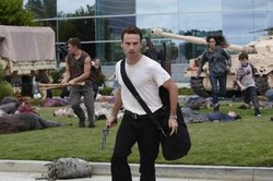 Dijual! Bangunan di Kota Walking Dead, AS