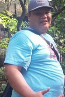 Geser Jam Makan dan Rajin Jalan Kaki, Berat Badan Wrindriawan Turun 35 Kg