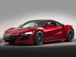 Debut Mobil Super Honda di Eropa