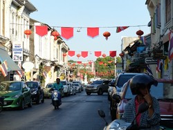 Phuket Juga Punya Kota Tua yang Keren