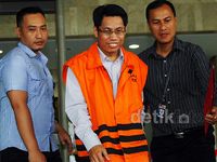 Syaeful Jamil Diperiksa KPK