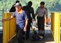 Jelang Eksekusi Mati, Aktivitas Dermaga Wijayapura Normal