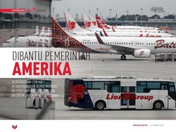 Dibantu Pemerintah Amerika