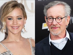 Dikomandoi Steven Spielberg, Jennifer Lawrence Akan Jadi Fotografer Perang