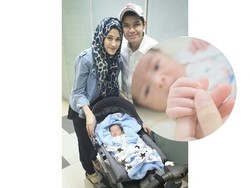 Bahagianya Alyssa Soebandono Usai Melahirkan