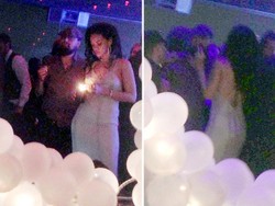 Beredar Foto Bukti Kebersamaan Leonardo DiCaprio dengan Rihanna