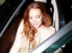 Lindsay Lohan Bikin Heboh Setelah Kutip Ayat Al-Quran di Instagram