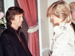 Eric Clapton Pernah Dekat dengan Putri Diana, Bahkan Saling Menggoda