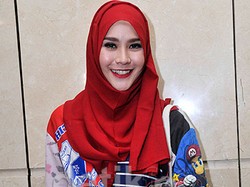 Niat Ajak Umroh Anak, Zaskia Mecca Persiapkan Kondisi Kesehatan