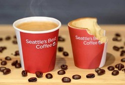 Setelah Kopi Habis, Gelas Kopi di KFC Ini juga Dapat Dimakan