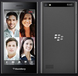 BlackBerry Leap Diam-diam Muncul di Barcelona