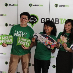 Meluncur di Padang, GrabTaxi Bagi-bagi Diskon Argo