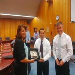 Kapal-kapal Australia Bakal Berlabuh di Sorong