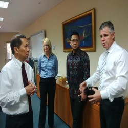 Pelindo II Kerja Sama dengan Pelabuhan Townsville, Ini Keuntungannya