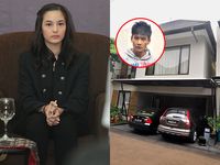 Penampilan Perdana Chelsea Islan, Rumah Rp 1,5 Miliar Fendy Chow