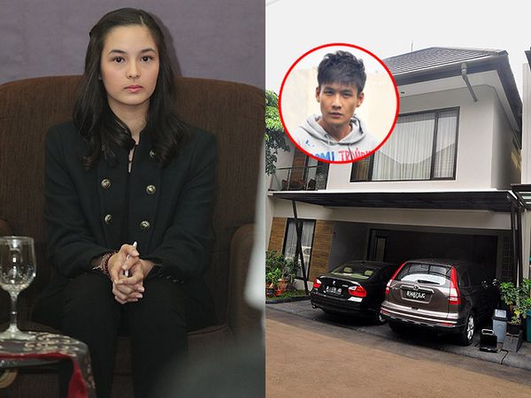 Penampilan Perdana Chelsea Islan, Rumah Rp 1,5 Miliar Fendy Chow