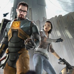 HTC Ingin Game Half-Life Hadir di Mesin Virtual Vive