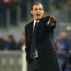 Kecewanya Allegri