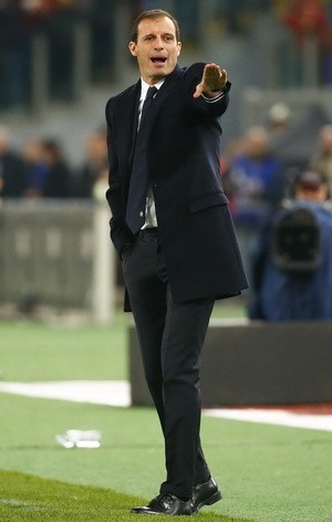 Kecewanya Allegri