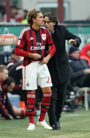 Cerci Butuh Bantuan di Milan