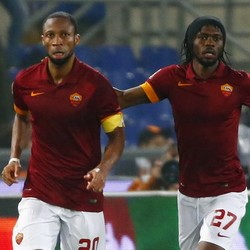Roma Fokus Amankan Posisi Kedua Dulu