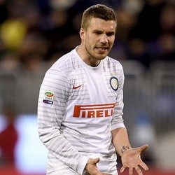 Yang Kurang dari Podolski Cuma Gol