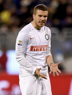Yang Kurang dari Podolski Cuma Gol