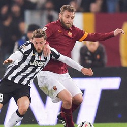 Penyesalan Marchisio di Balik Hasil Imbang Lawan Roma