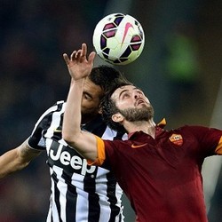 Roma Masih Akrabi Hasil Seri di Olimpico