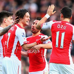Empat Besar Kian Ketat, Arsenal Dituntut Konsisten