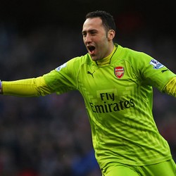 Ospina Yakin Arsenal Bisa Kejar City
