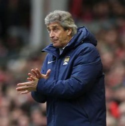 Pellegrini Bersikeras Tak Rasakan Tekanan