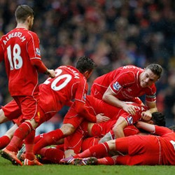 Liverpool: Yang Muda, yang Berbahaya