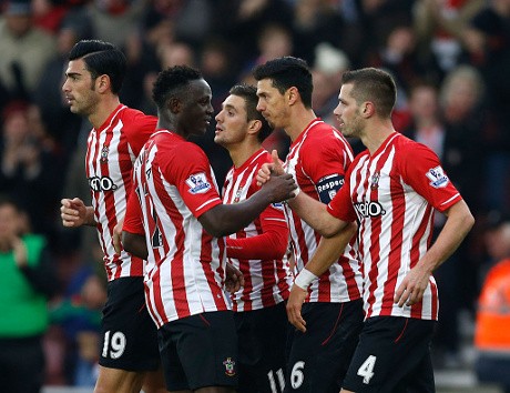 Soton Tak Akan Menyerah Buru Empat Besar