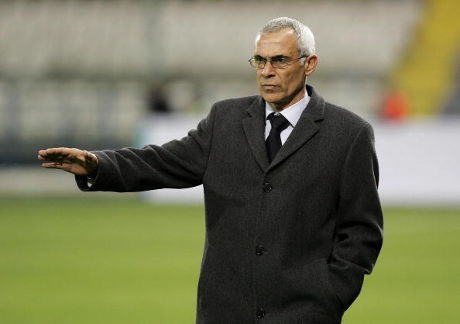 Hector Cuper Pelatih Baru Timnas Mesir